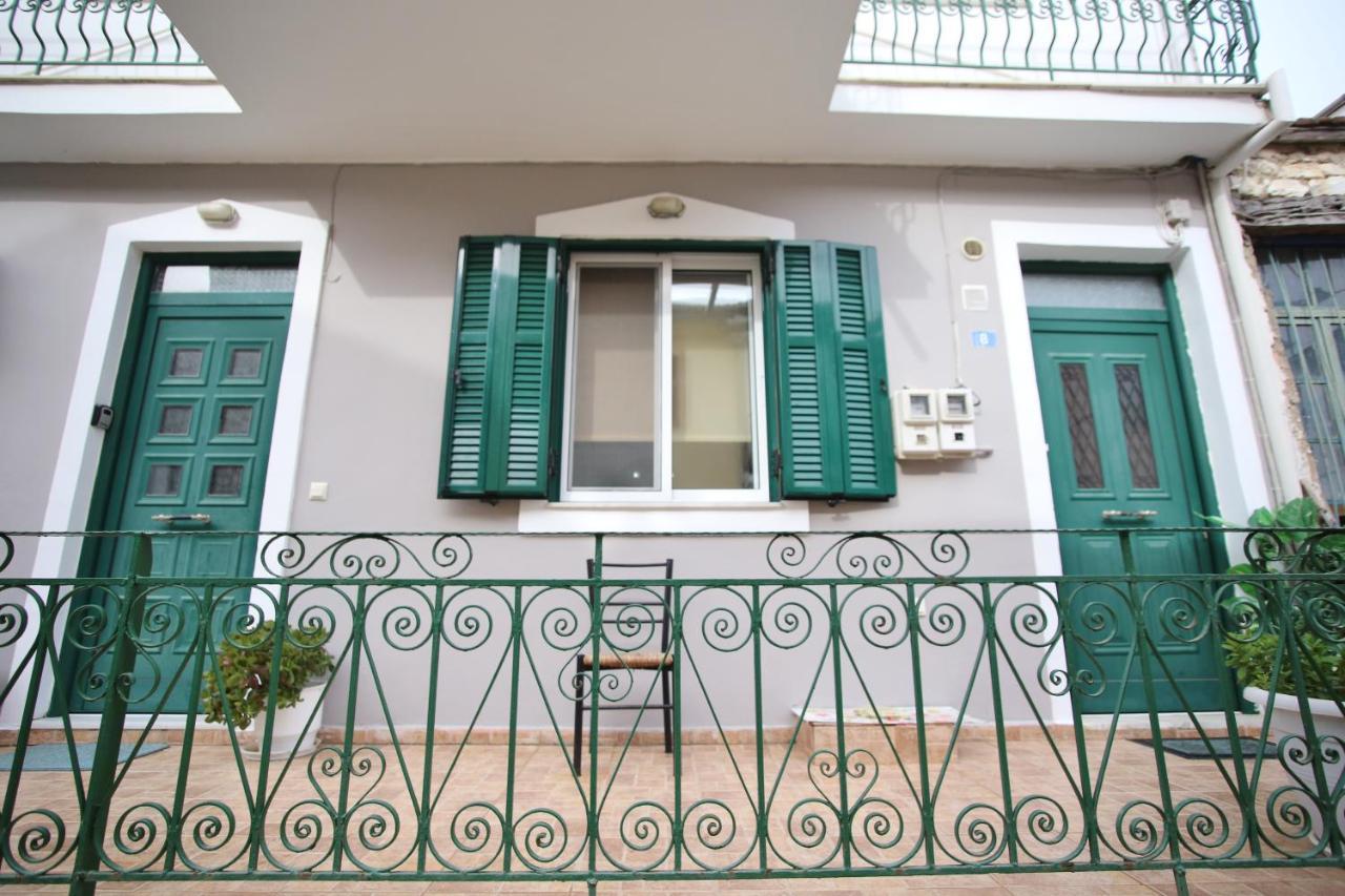 Apartamento Anna'S House Vlikhón Exterior foto