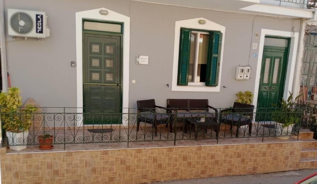 Apartamento Anna'S House Vlikhón Exterior foto
